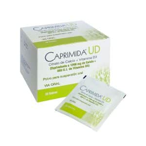 CAPRIMIDA UD POLVO X 30 SOBRES
