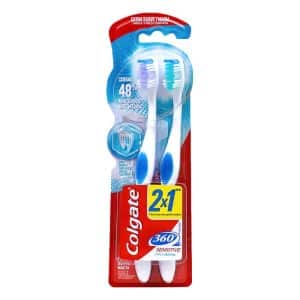 CEPILLO COLGATE 360 SENSTIVE PRO-ALIV 2X1 UND