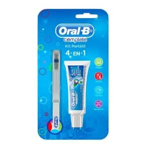 CEPILLO ORAL-B KIT PORTATIL