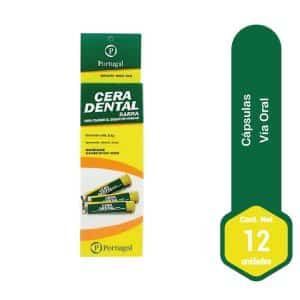 CERA DENTAL PORTUGAL X 12 UND