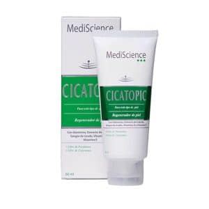 CICATOPIC CREMA N/PRESE.X 60ML