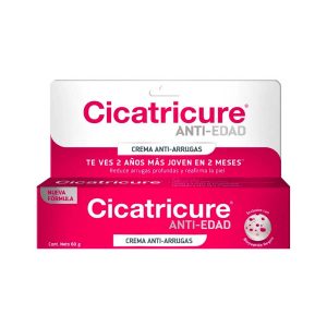 CICATRICURE CREMA ANTIED.X60GR