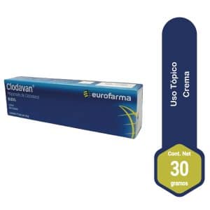 CLOBETASOL - CLODAVAN 0.05% CREMA X 30GR