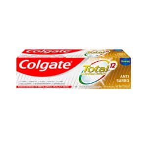COLGATE TOTAL 12 ANTI SARRO X 150 ML