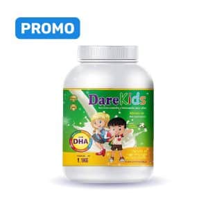 DAREKIDS POLVO S/VAINILL X 1.1KG