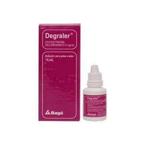 DEGRALER GOTAS X 15 ML.