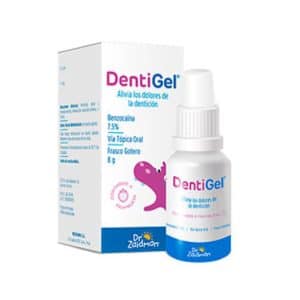 DENTIGEL GOTAS X 8 GR.