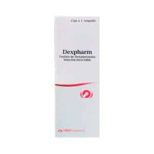 DEXAMETASONA 4M/2ML (DEXPHARM) X 10 AMP