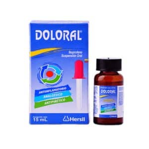 DOLORAL GOTAS X 15ML