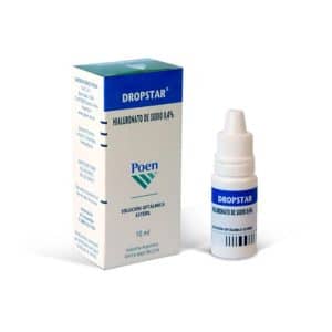 DROPSTAR SOLU/OFT X 10 ML.