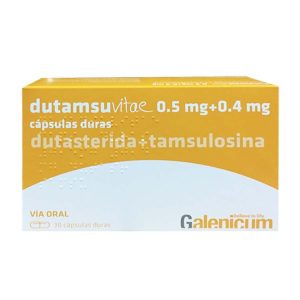 DUTASTERI+TAMSUL(DUTAMSUVITAE 0.5/0.4MG X 30 CAP