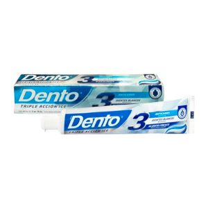 DENTO TRIPLE ACCION ICE X 75ML