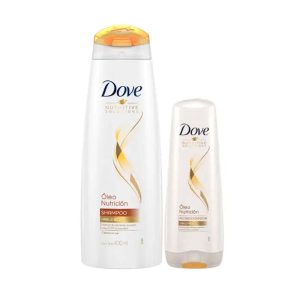 DOVE SHAMP OLEO NUTRICION 400ML + ACOND 200ML