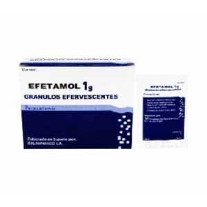 EFETAMOL 1 GR X 20 SOBRES