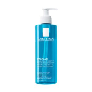 EFFACLAR GEL LIMPIADOR X 400ML