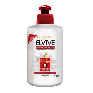 ELVIVE CREMA D/PEINAR REPARACION TOTAL5 X 300ML