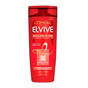 ELVIVE SHAMPOO COLOR VIVE X 370 ML