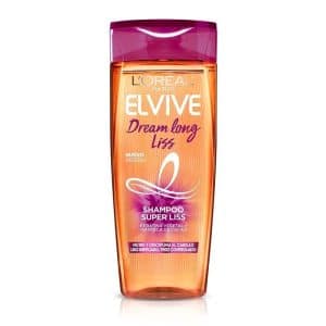 ELVIVE SHAMPOO DREAM LONG LISS X 400 ML