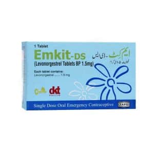 EMKIT DS 1.5 MG X 1 TAB