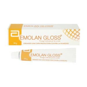 EMOLAN GLOSS EMULSION X 30 GR