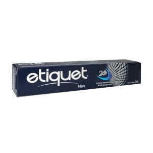 ETIQUET CREMA MEN 24H X 36GR