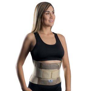 FAJA SACRO LUMBAR TALLA "L"