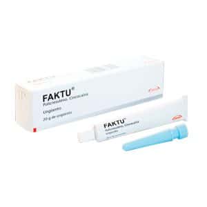 FAKTU POMADA RECTAL X 20 GR.