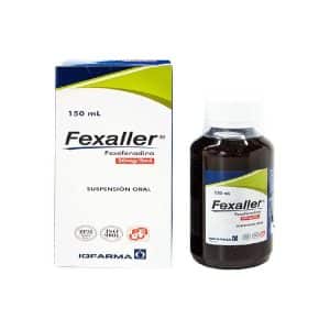 FEXALLER 30MG/5ML SUSP X 150ML