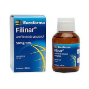 FILINAR 50MG/5ML SOL X 120ML
