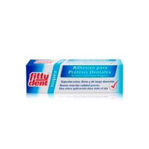 FITTY DENT ADHESIVO X 20GR