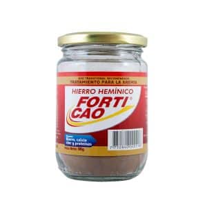 FORTICAO POLVO FCO X 80 GR.