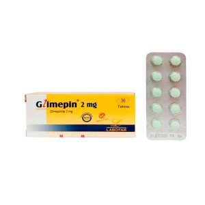 GLIMEPIN 2MG X 30TAB