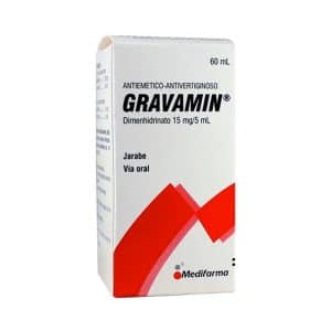 GRAVAMIN JBE X 60 ML