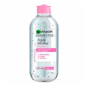 GARNIER AGUA MICELAR TODO EN 1 X 400ML