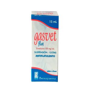 GASVET FLAT GOTA X 15ML