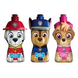 Gelatti Shampoo Paw Patrol 3 En 1 - Pack 150 Ml