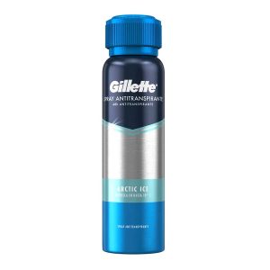 GILLETTE DES SPRAY ARCTIC ICE X 150ML