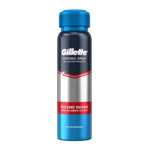 GILLETTE DES SPRAY PRESSURE DEFENSE X 150ML