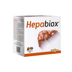 HEPABIOX X 100 CAP BL.