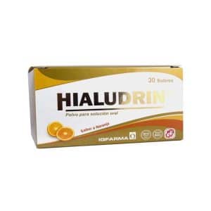 HIALUDRIN POLVO X 30 SOBRES