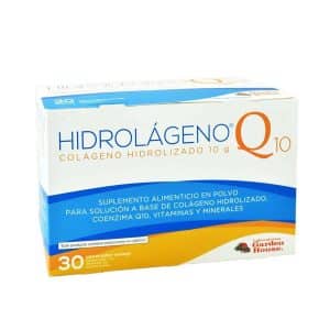 HIDROLAGENO Q10 POLVO X 30 SOBRES