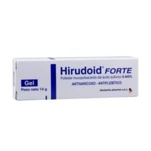 HIRUDOID FORTE GEL x 14 GR