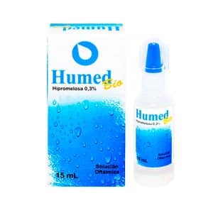 HUMED BIO GOTAS X 15 ML.