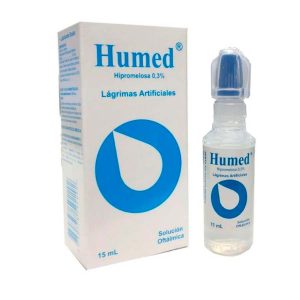 HUMED LAGRIMAS ARTIFI X 15 ML.