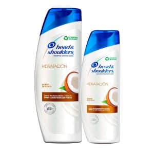 HYS SHAMPOO HIDRATACION X 375ML+SH 180ML