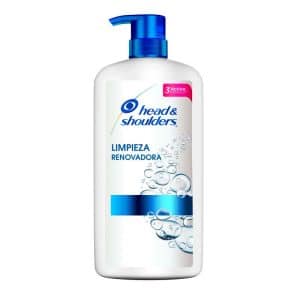 HYS SHAMPOO LIMPIEZ/RENOVAD X 1000ML