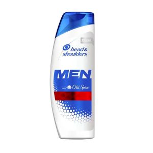 HYS SHAMPOO MEN OLD SPICE X 375ML