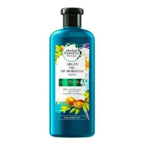 HERBAL ESSENCES SHAMPOO ARGAN MOROCCO X 400ML