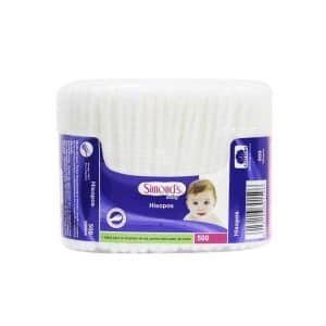 HISOPOS SIMONDS X 500 UND.