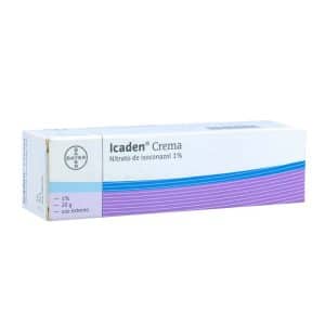 ICADEN CREMA X 20 GR
